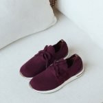 Loro Piana 360 LP Lady Flexy Walk Sneaker - Maroon