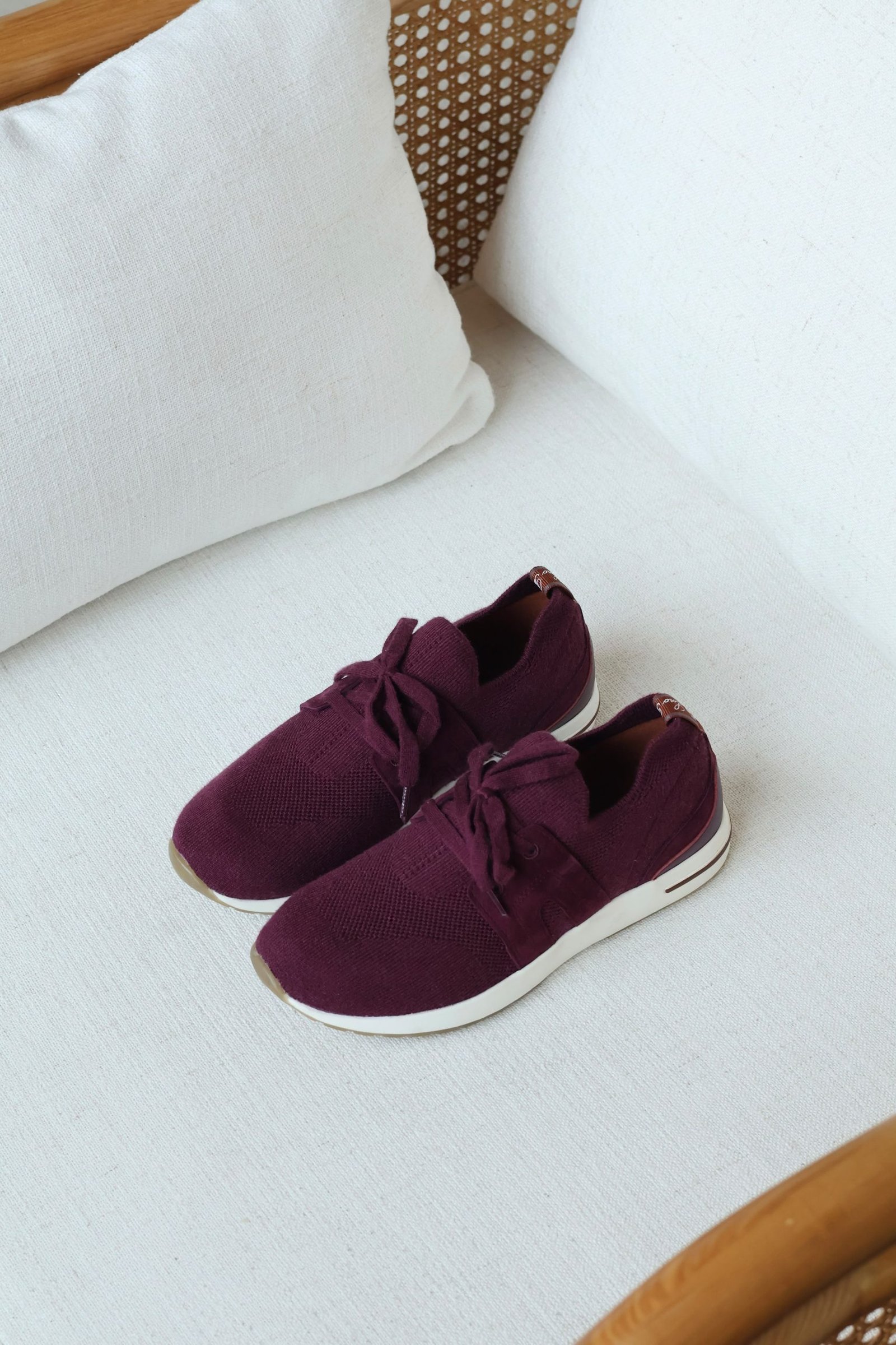 Loro Piana 360 LP Lady Flexy Walk Sneaker - Image 3