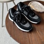 Chanel 2026 Sneakers - Black