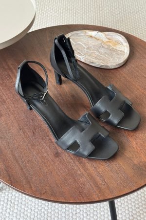 Hermes Joy 70 sandal