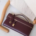 Loro Piana L29 bag - Burgundy
