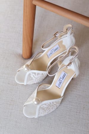 Jimmy Choo Sacora Heel