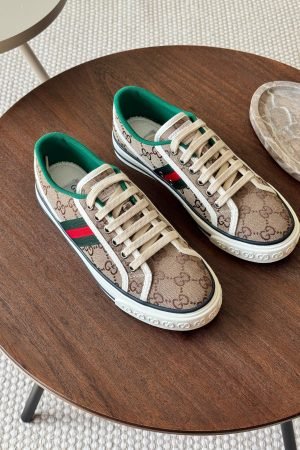Gucci Tennis 1977 trainer