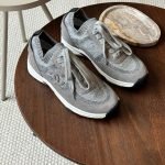 Chanel 2026 Sneakers - Gray