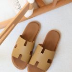 Hermes Izmir Sandal - Beige