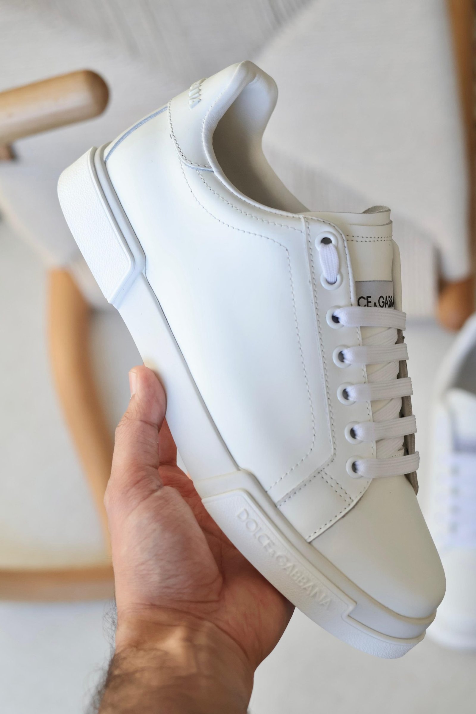 Dolce & Gabbana Portofino light sneaker - Image 5