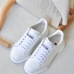Dolce & Gabbana Portofino light sneaker - White