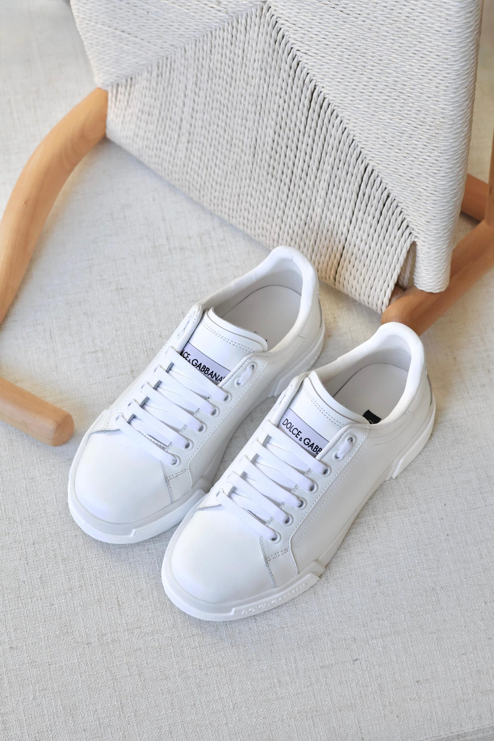 Dolce & Gabbana Portofino light sneaker - Image 4