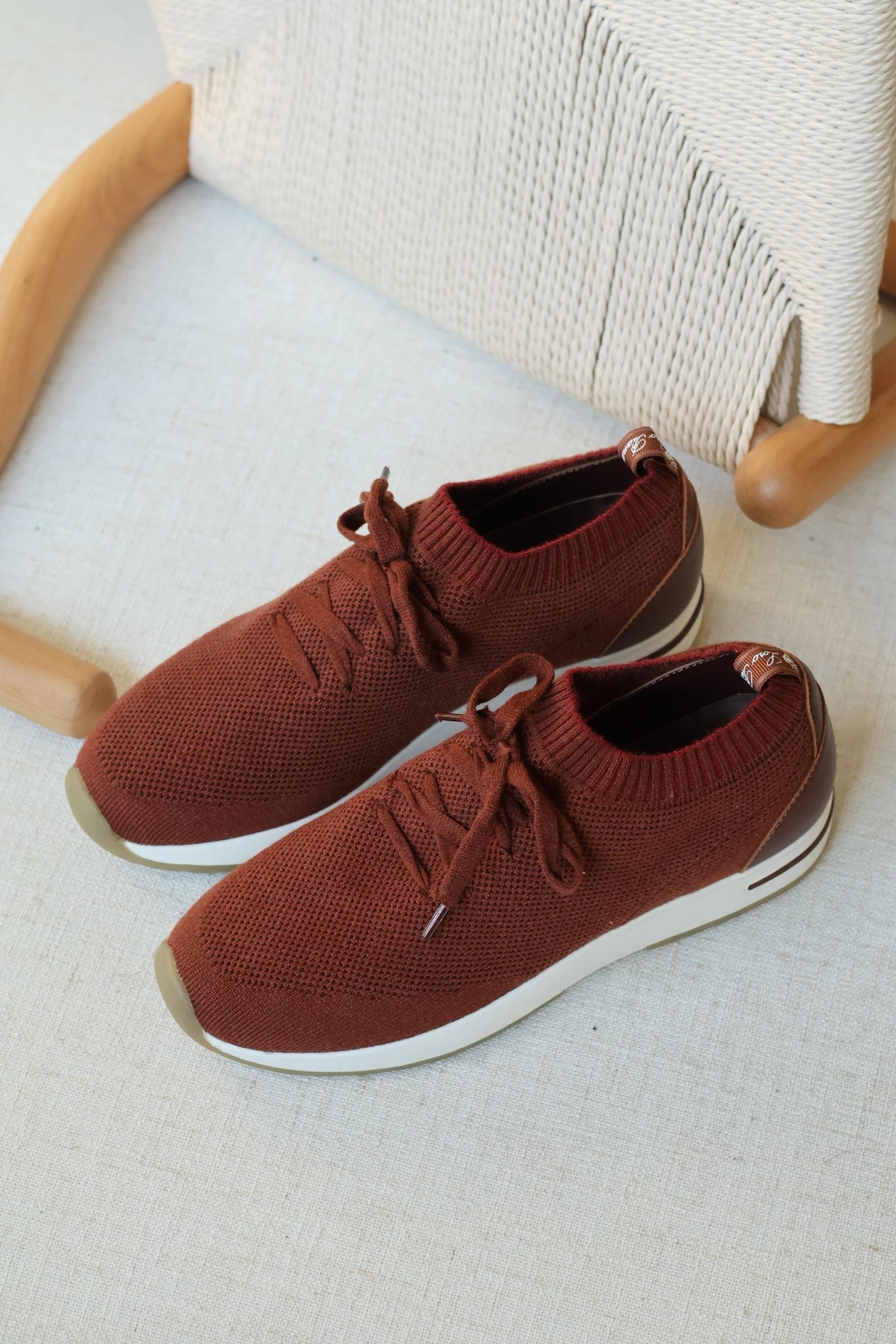 Loro Piana 360 LP Flexy Walk Sneaker - Image 5