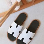 Hermes Izmir Sandal - Dark Olive