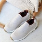 Loro Piana 360 LP Flexy Walk Sneaker - off white