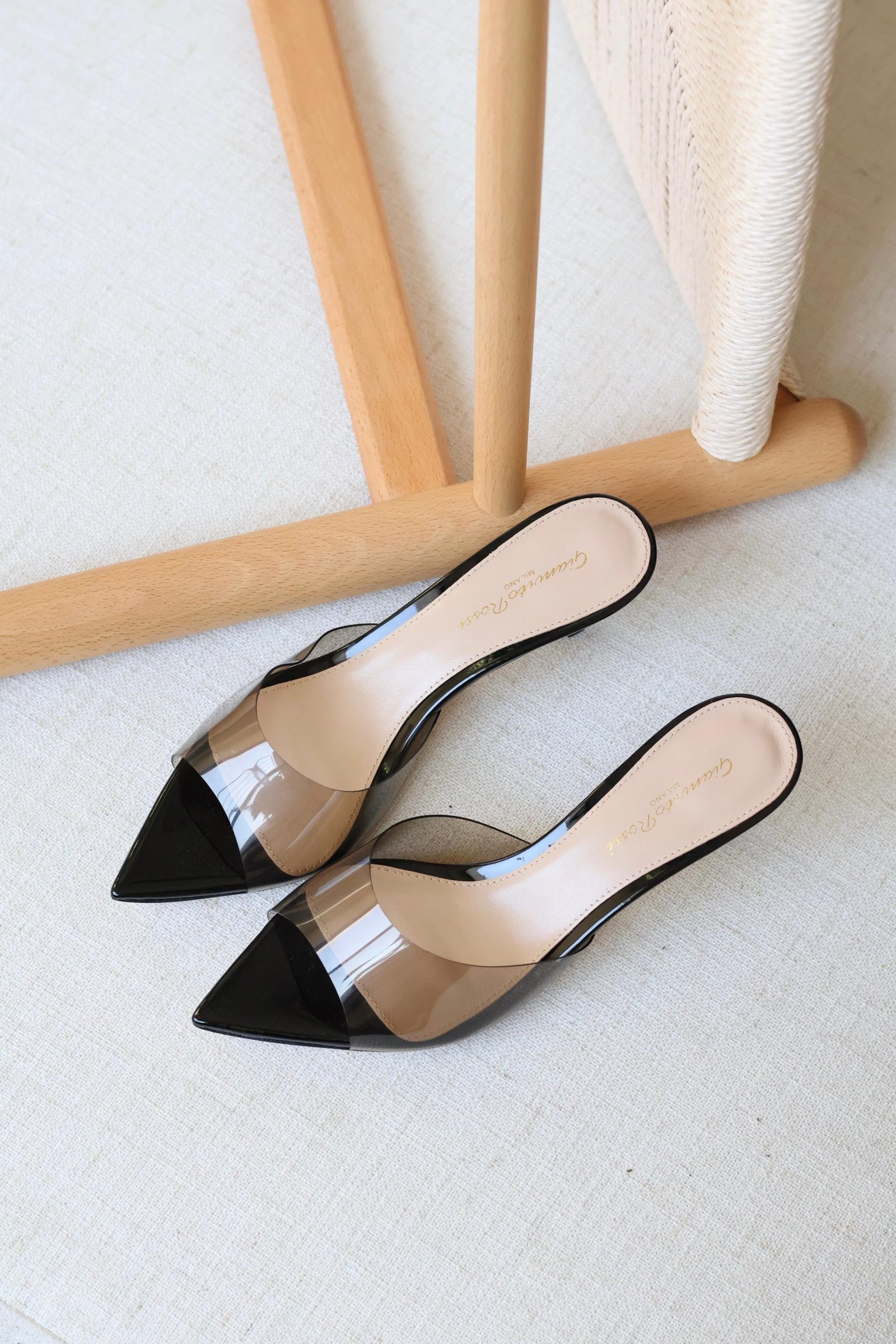 Gianvito Rossi ELLE 55mm