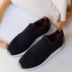 Loro Piana 360 LP Flexy Walk Sneaker - Black