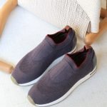 Loro Piana 360 LP Flexy Walk Sneaker - Gray