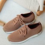 Loro Piana 360 LP Flexy Walk Sneaker - Apricot