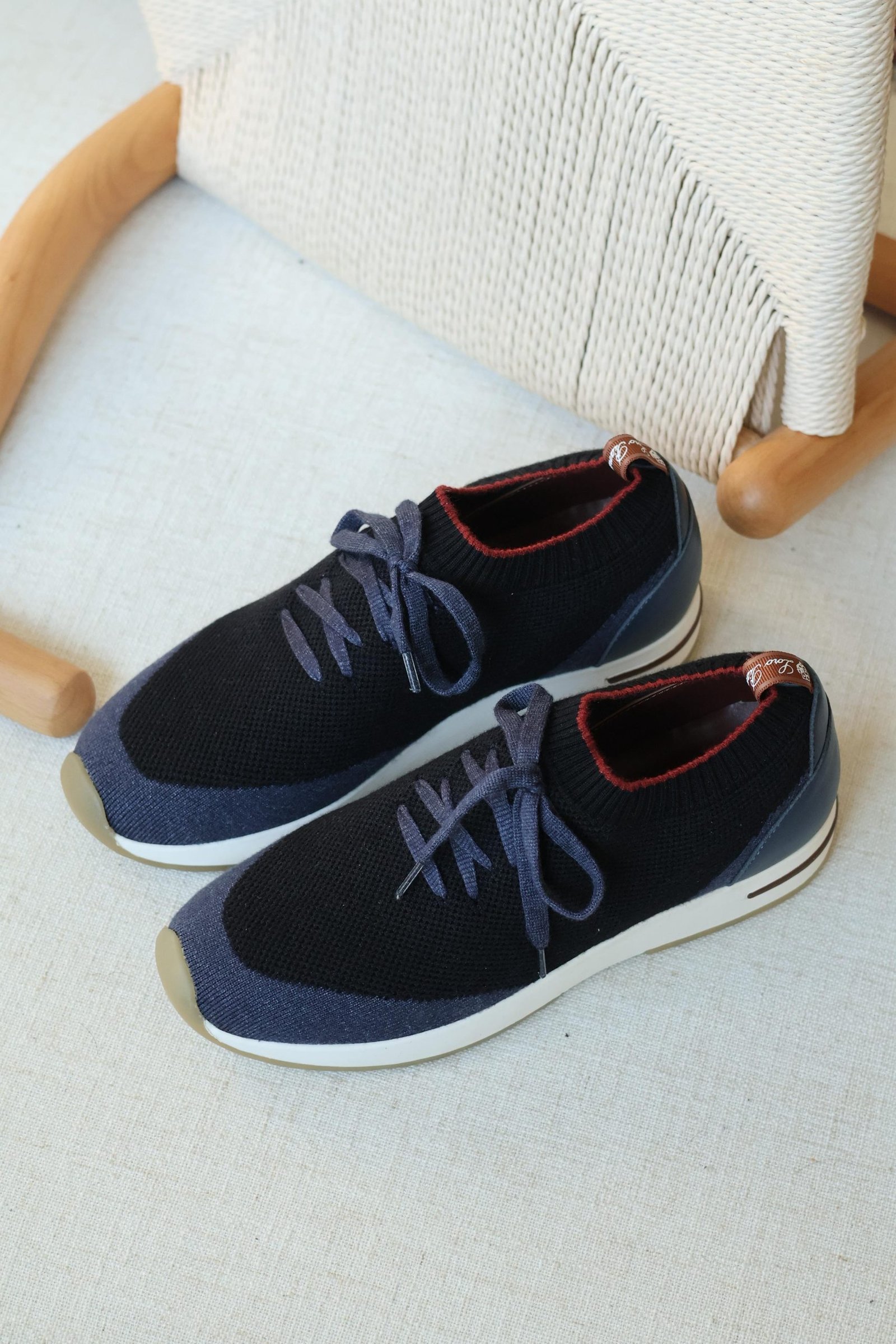 Loro Piana 360 LP Flexy Walk Sneaker