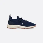 Dior B80 Lounge Sneaker - Navy