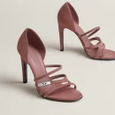 Hermes Lipstick 105 sandal - Rose Antique