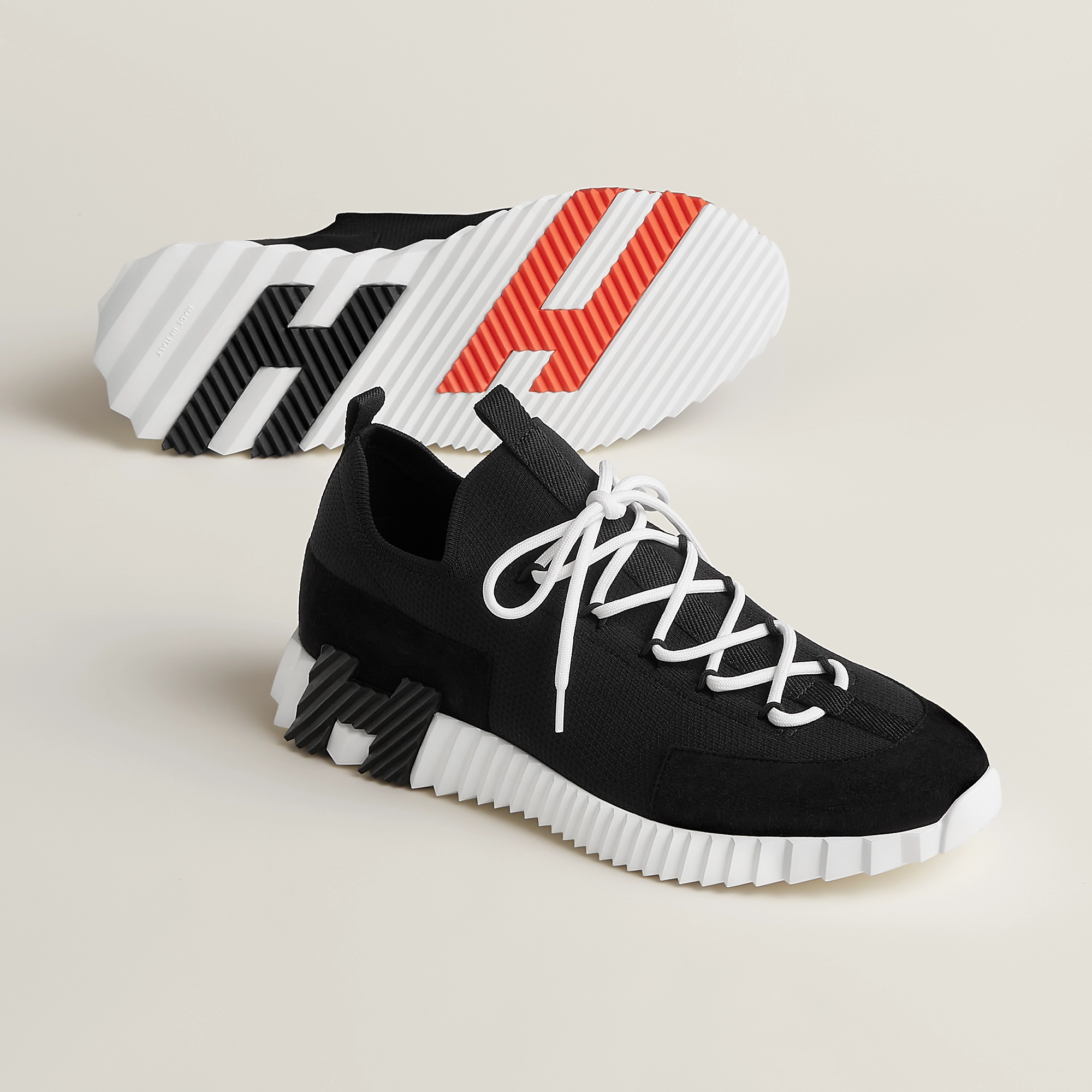 Hermes Lift slip-on sneaker