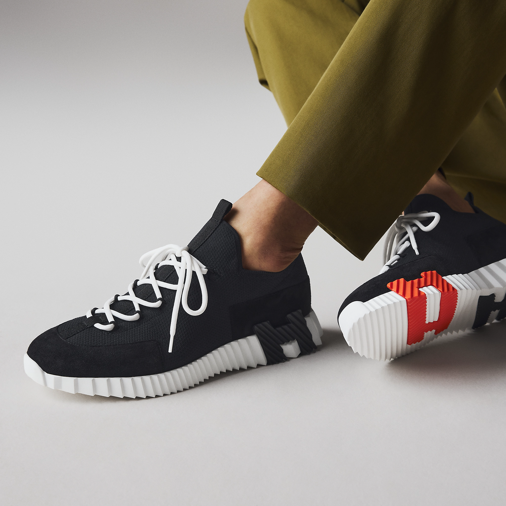 Hermes Lift slip-on sneaker - Image 2