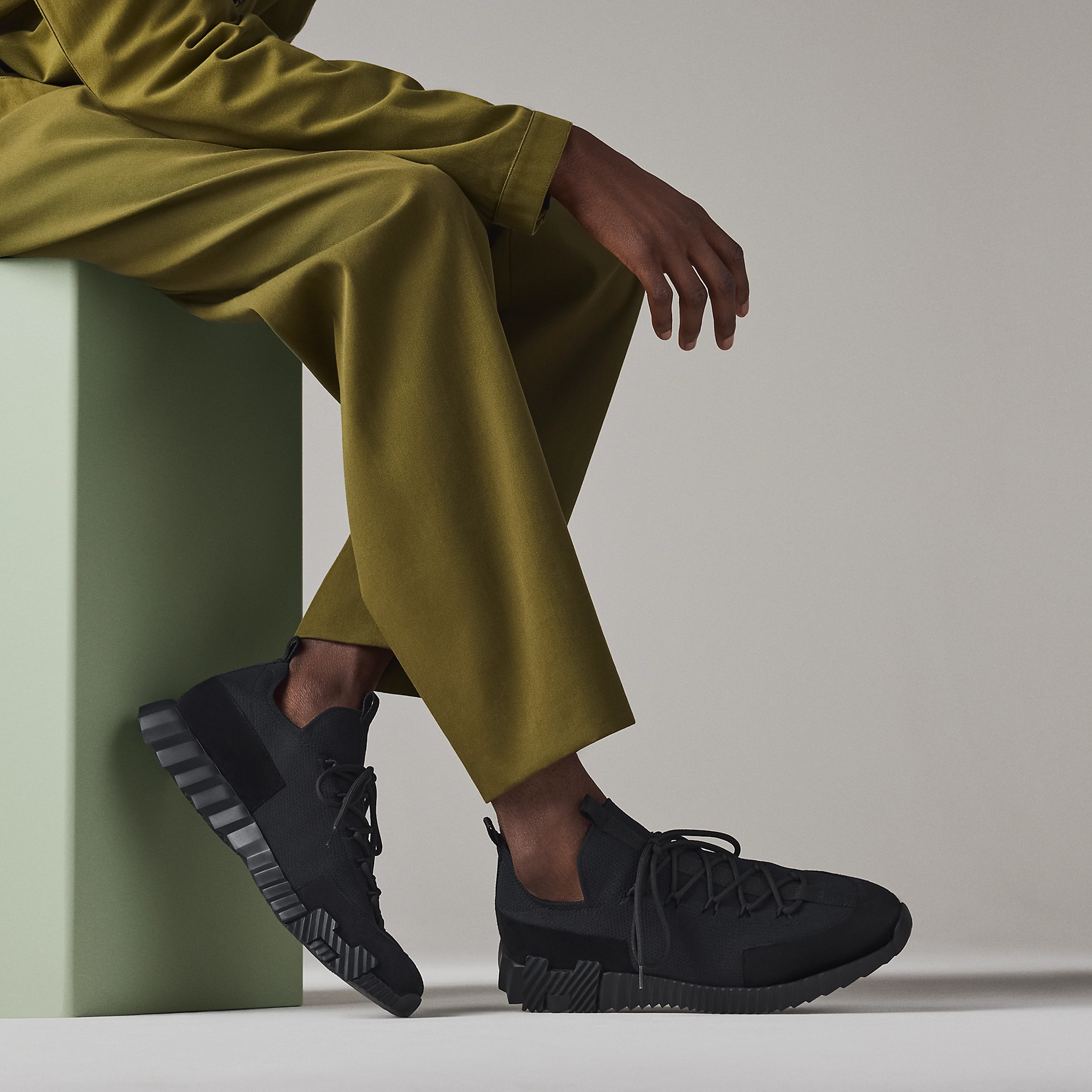 Hermes Lift slip-on sneaker - Image 8