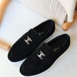 Louis Vuitton Estate Loafer - Black