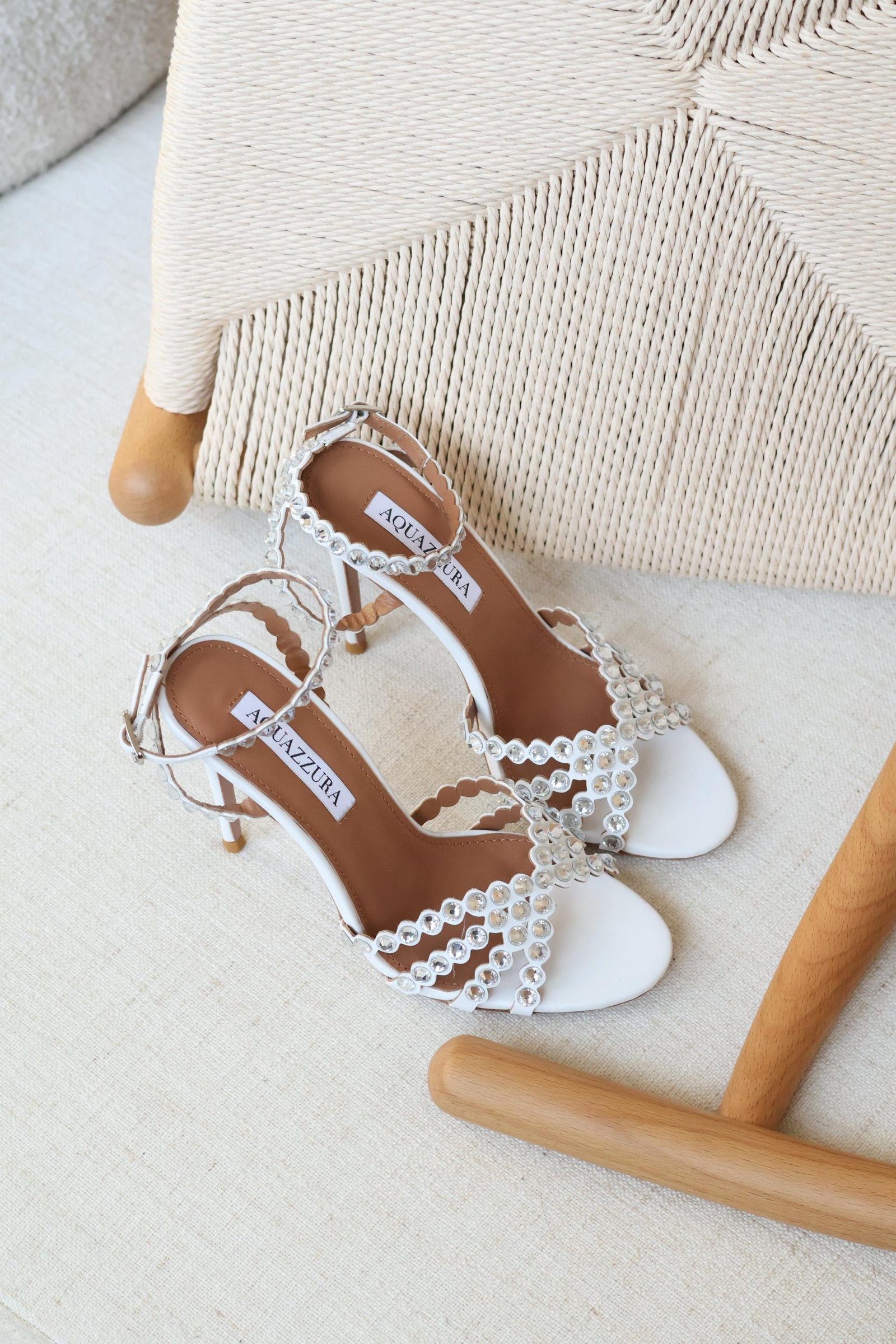 Aquazzura Tequila Sandal 10cm - Image 4