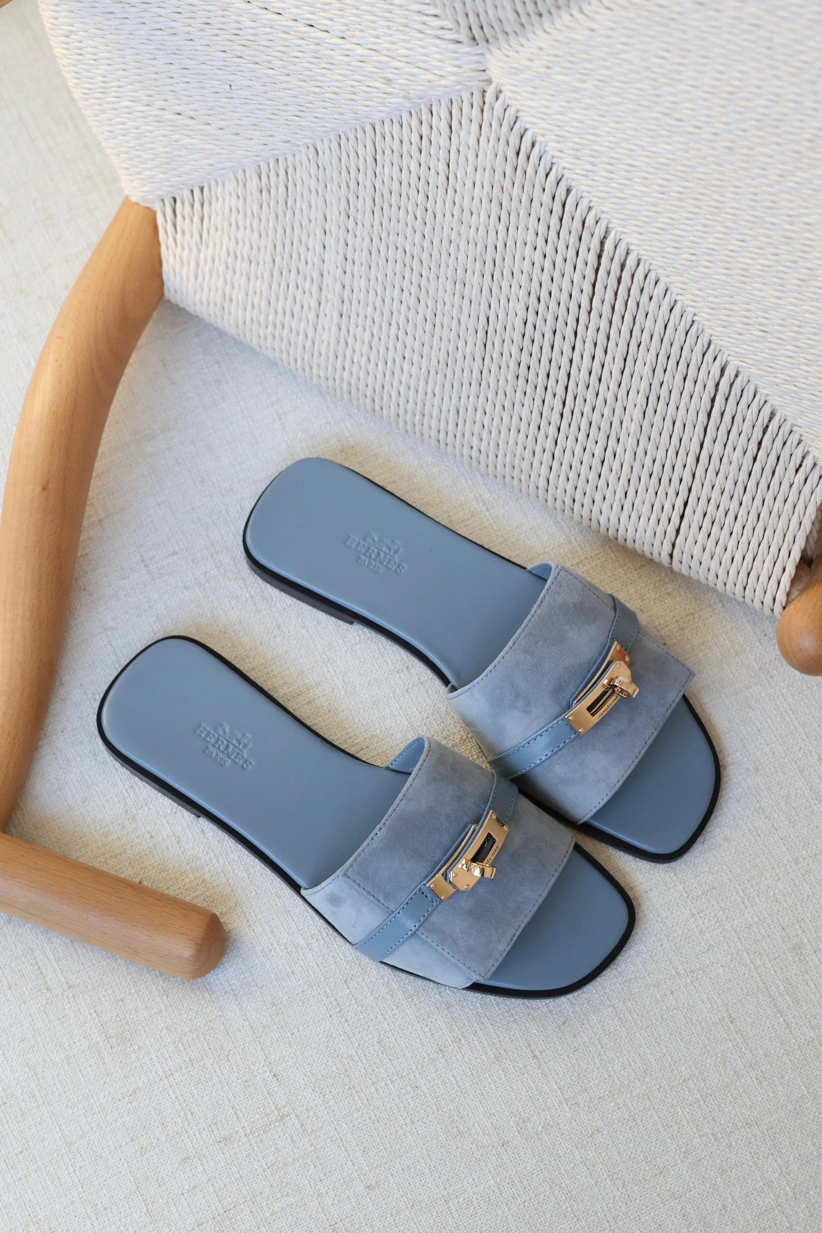 Hermes Giulia Sandals - Image 7