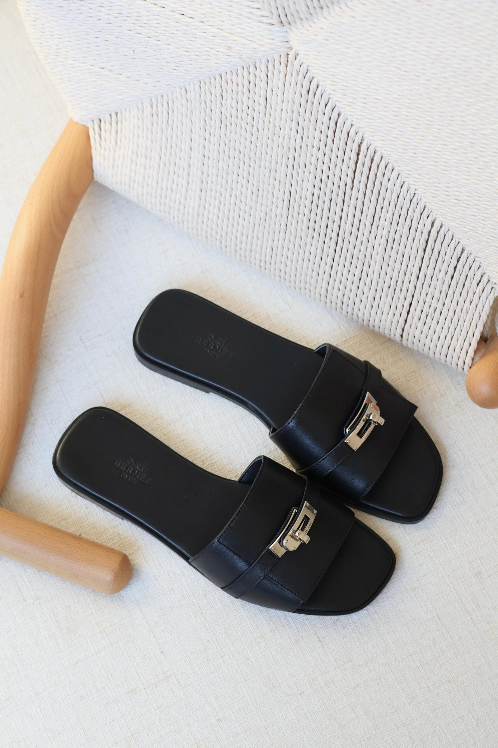 Hermes Giulia Sandals - Image 2