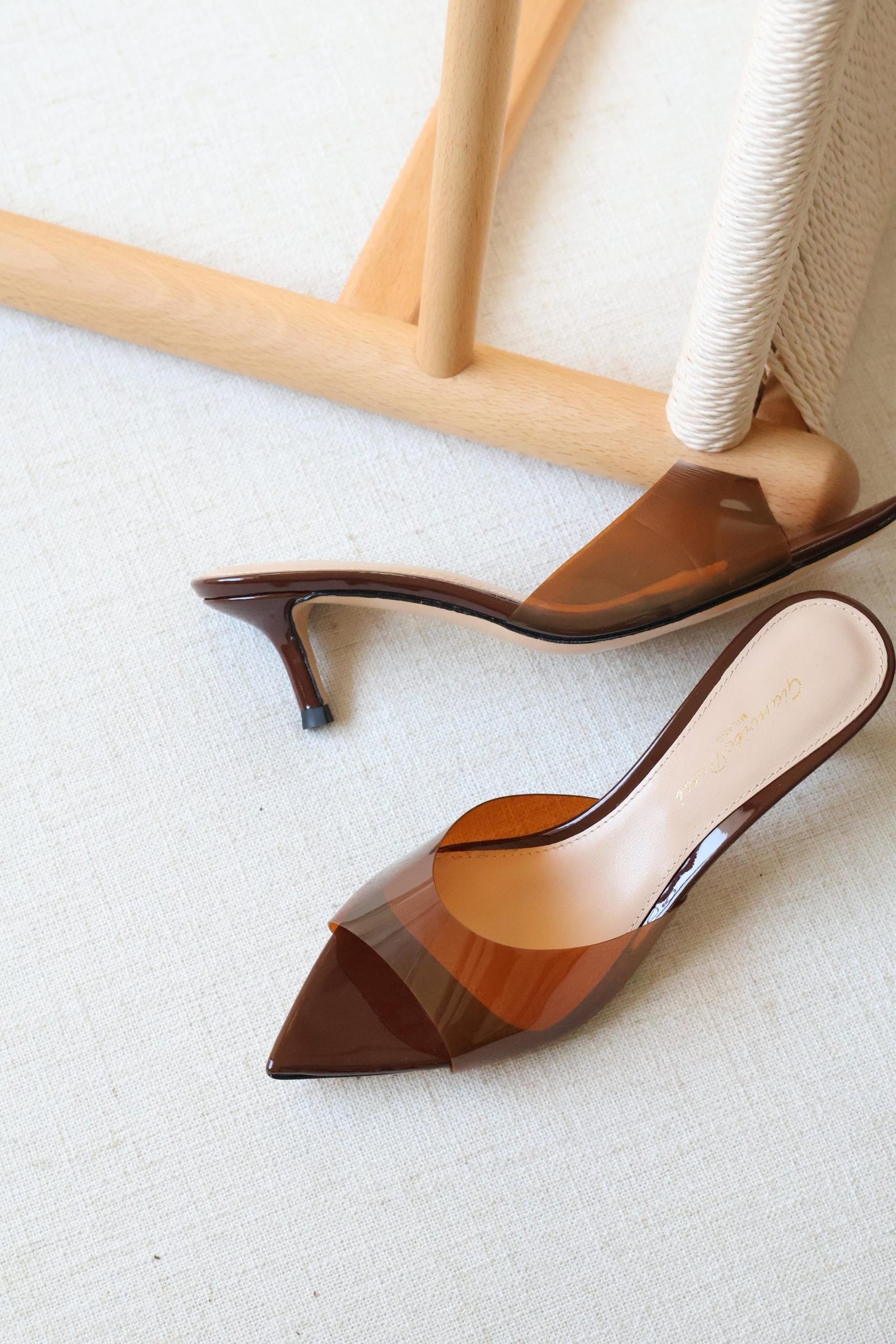 Gianvito Rossi ELLE 55mm - Image 4