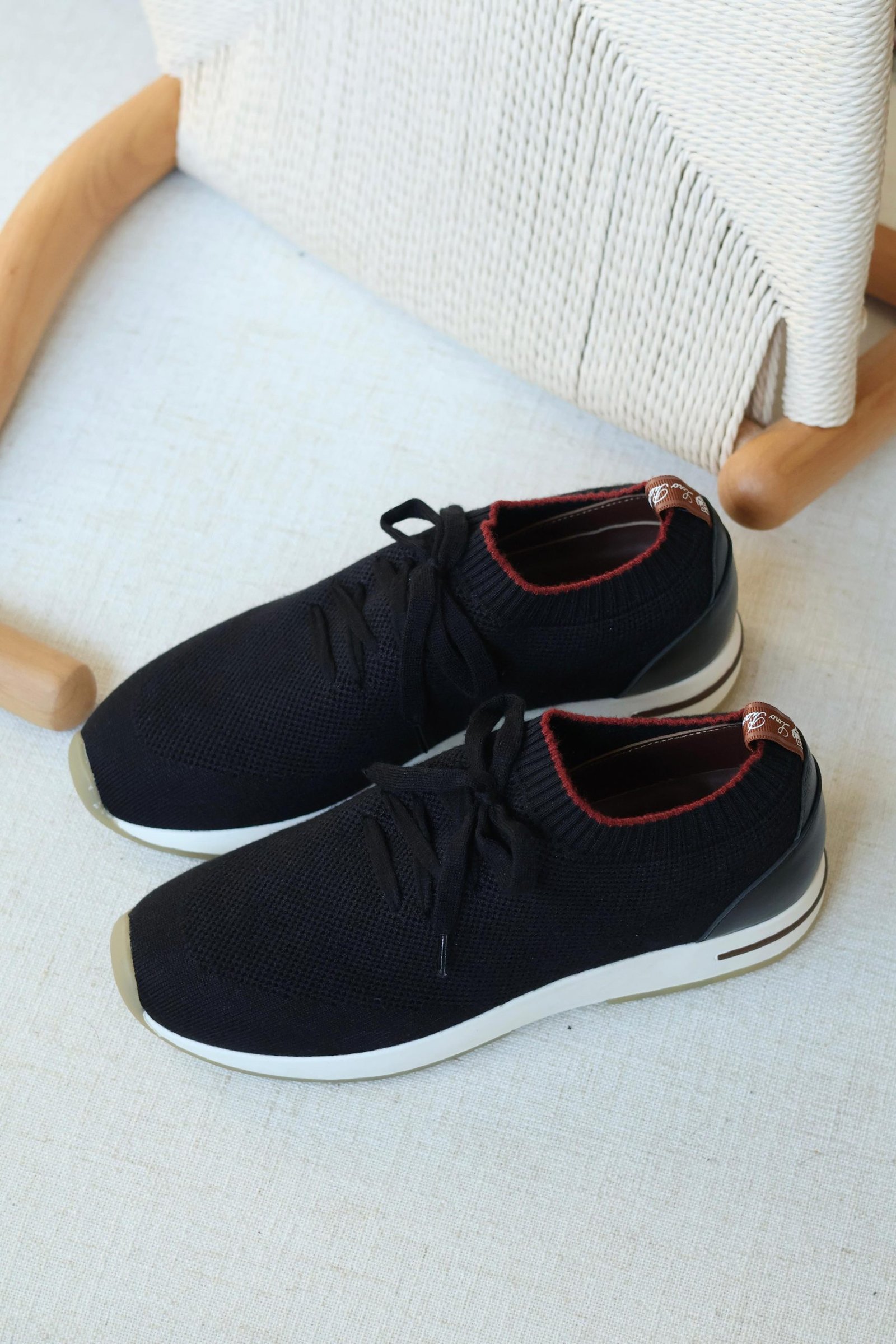 Loro Piana 360 LP Flexy Walk Sneaker - Image 4