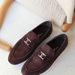 Louis Vuitton Estate Loafer - Chocolate Brown