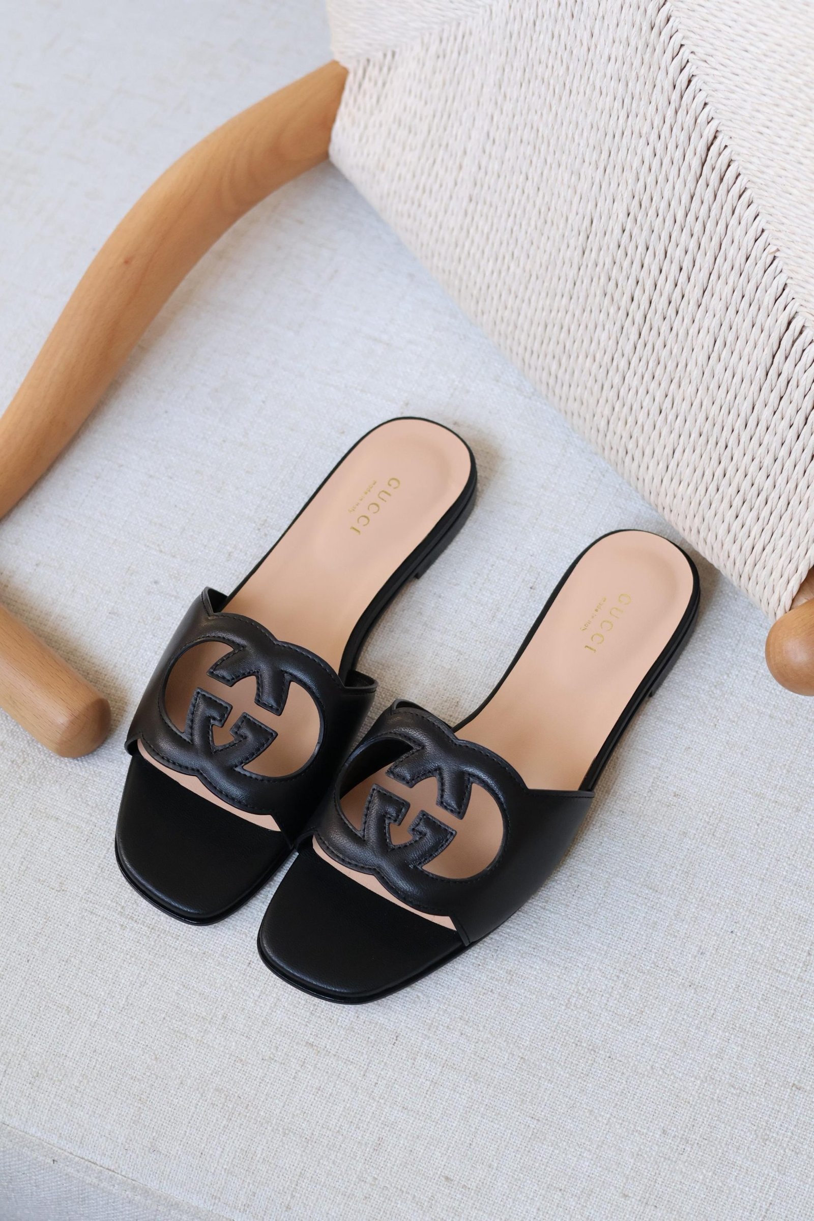 Gucci G Slide Sandal