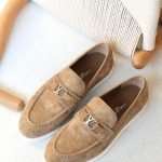 Louis Vuitton Estate Loafer - Beige