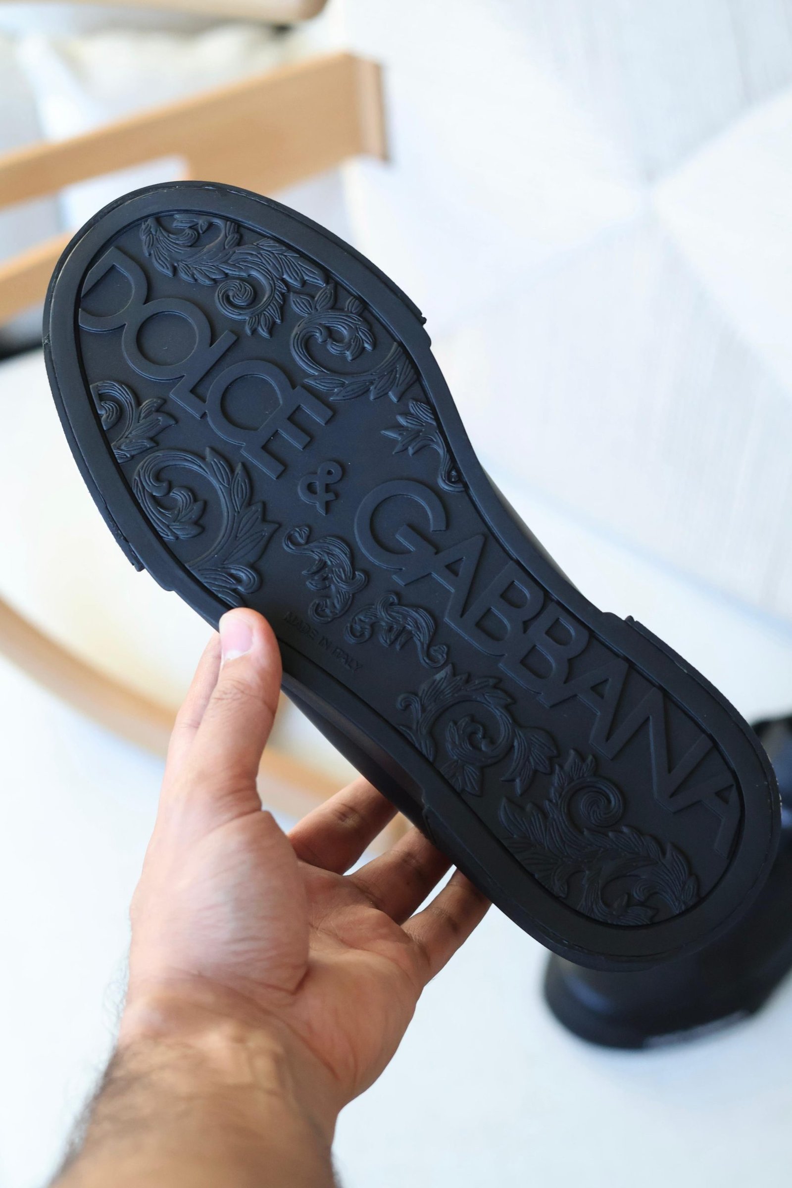 Dolce & Gabbana Portofino light sneaker - Image 3