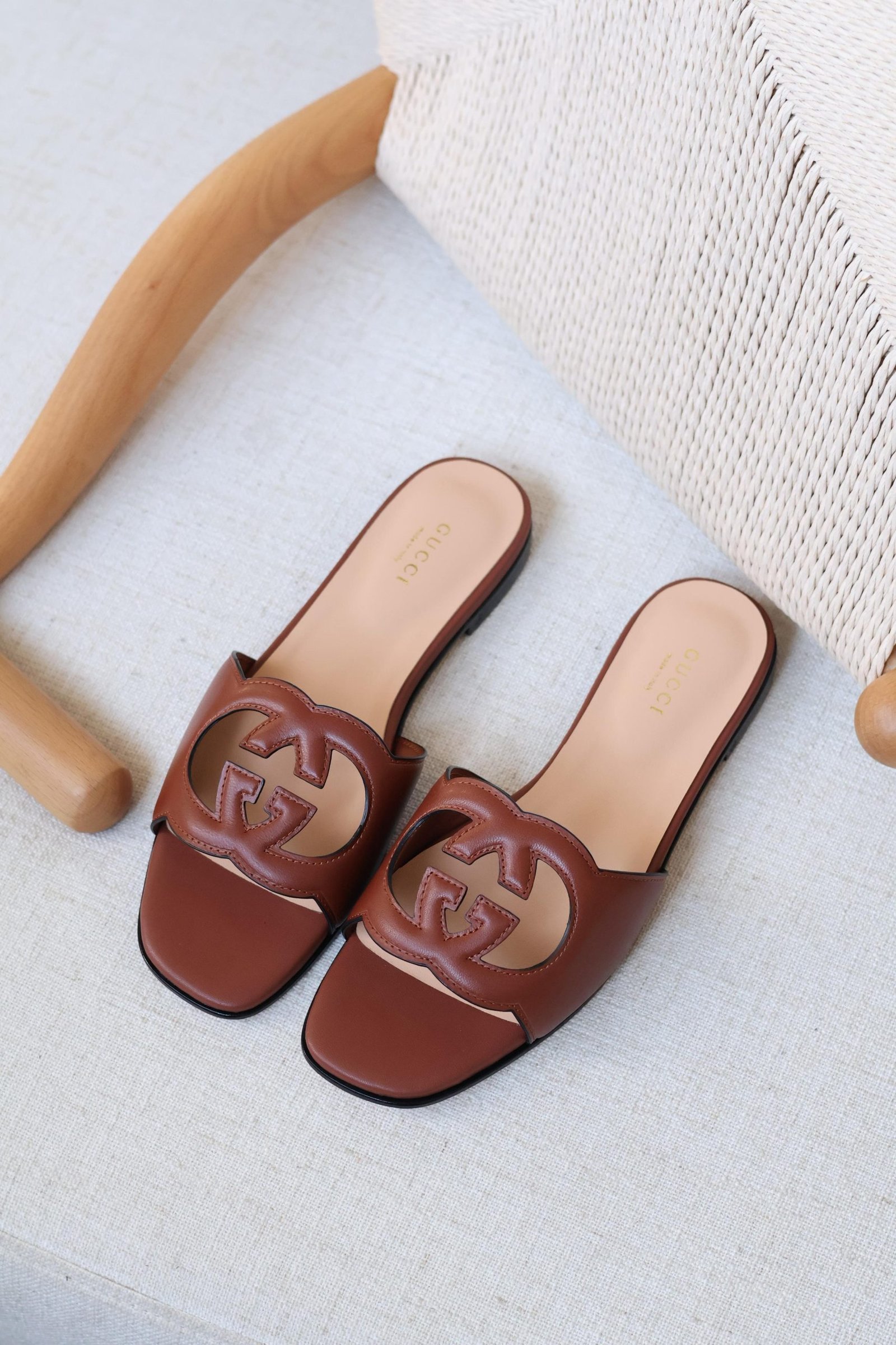 Gucci G Slide Sandal - Image 2