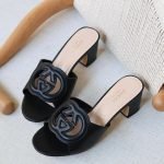Gucci G Slide Sandal 55mm - Black