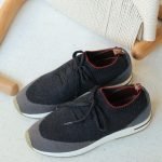 Loro Piana 360 LP Flexy Walk Sneaker - Dark Grey