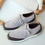 Loro Piana 360 LP Flexy Walk Sneaker - Gray