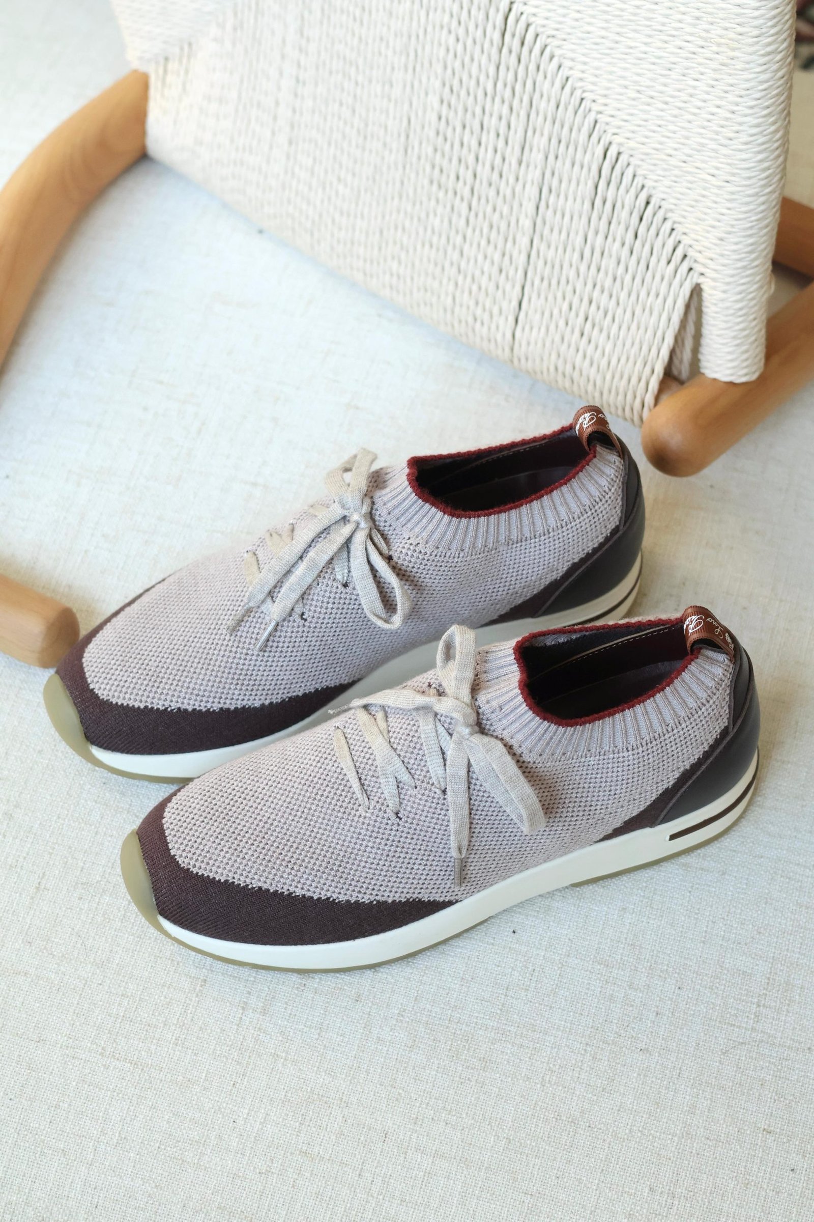 Loro Piana 360 LP Flexy Walk Sneaker - Image 2