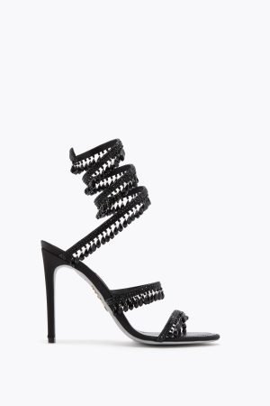 Rene Caovilla Chandelier Sandal 10cm