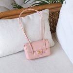 Chanel Mini Flap Bag - Light Pink