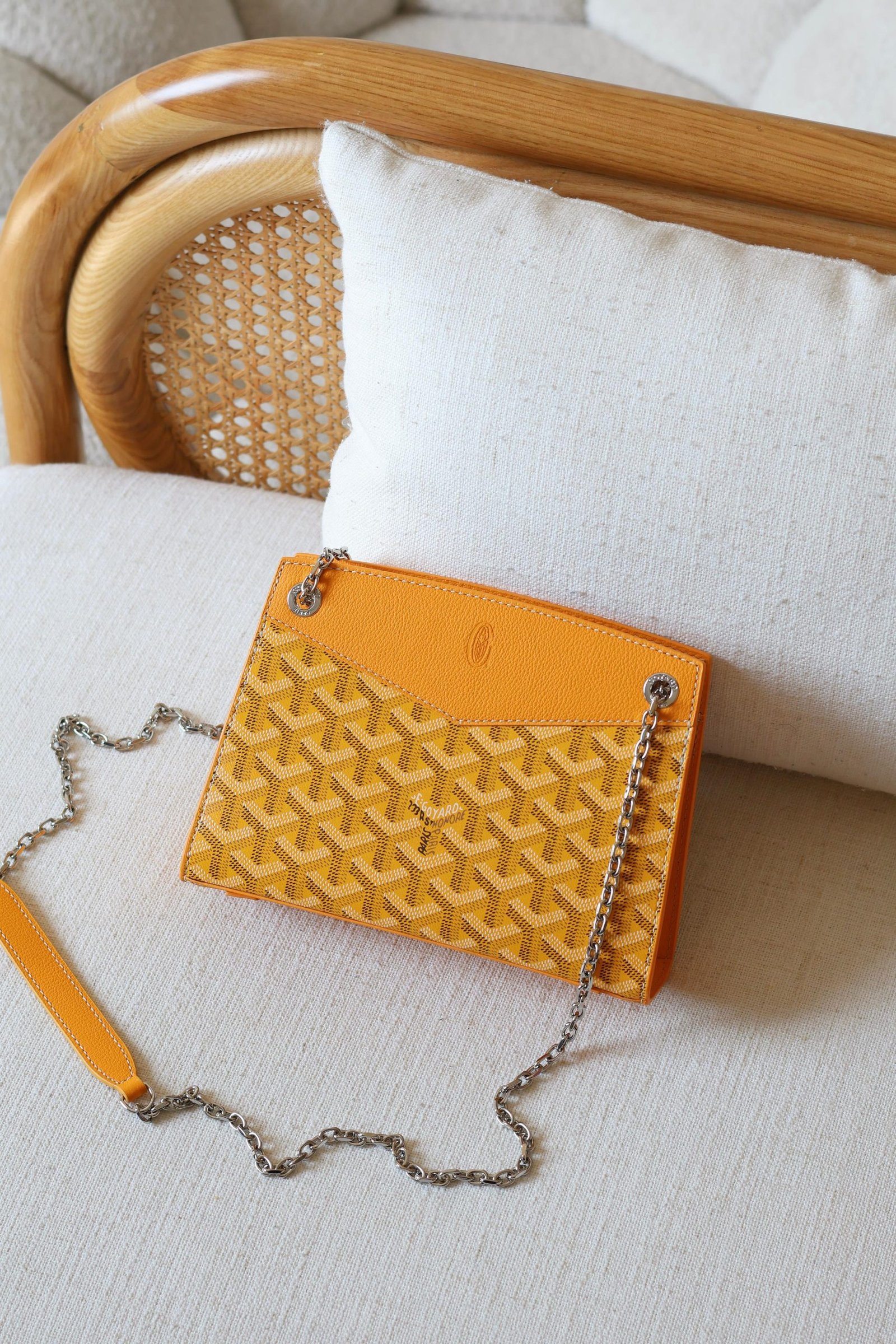 Goyard Rouette Structuré PM Bag - Image 4