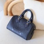 Louis Vuitton Speedy Bandoulière 20 - Navy