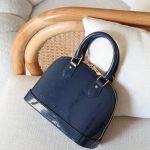 Louis Vuitton Alma BB - Navy