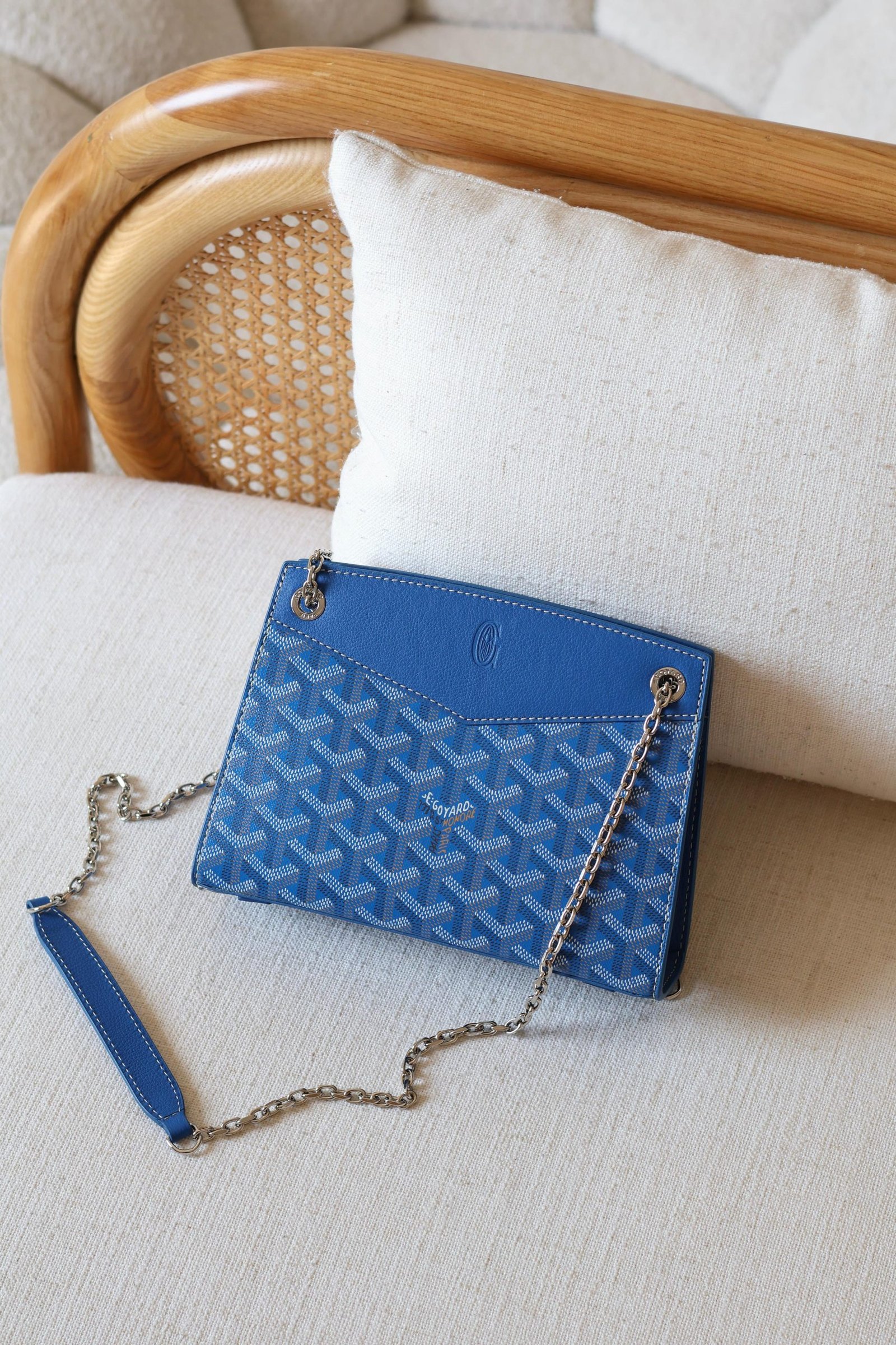 Goyard Rouette Structuré PM Bag - Image 2