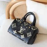 Louis Vuitton Speedy Bandoulière 20 - Star Black