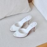 Christian Louboutin Me Dolly Mules - White