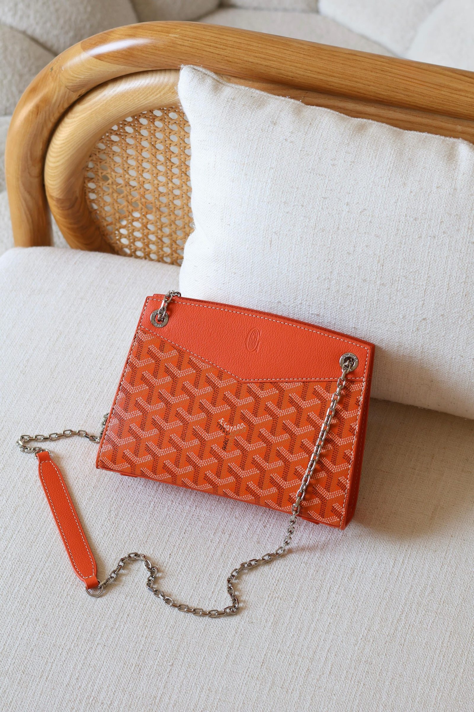 Goyard Rouette Structuré PM Bag - Image 3