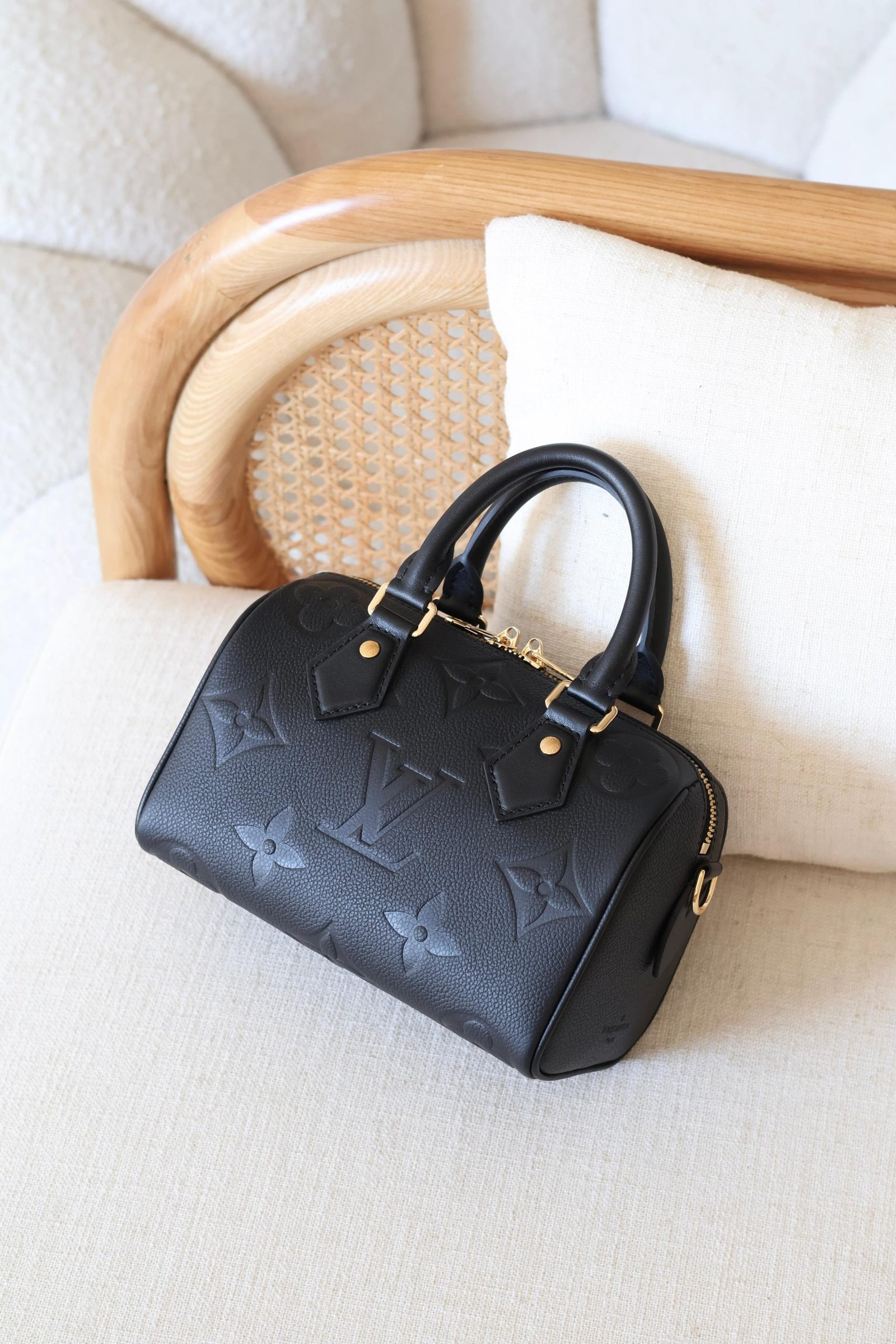 Louis Vuitton Speedy Bandoulière 20 - Image 2